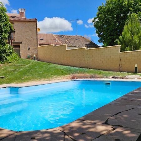 El Escondite De Castroserna Castroserna de Arriba Eksteriør billede