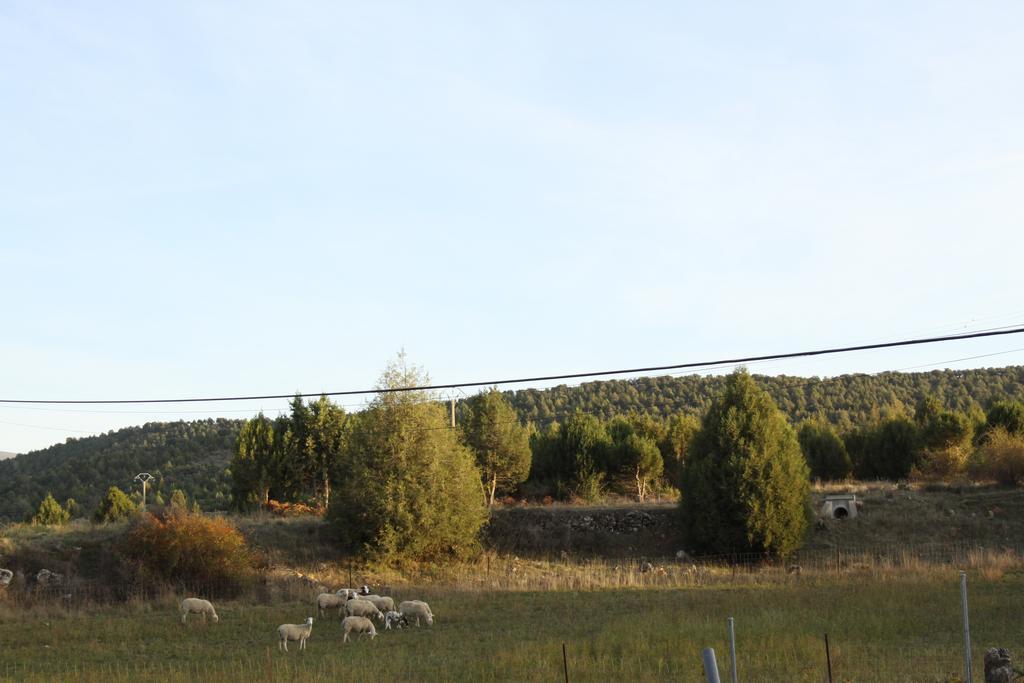 El Escondite De Castroserna Castroserna de Arriba Eksteriør billede